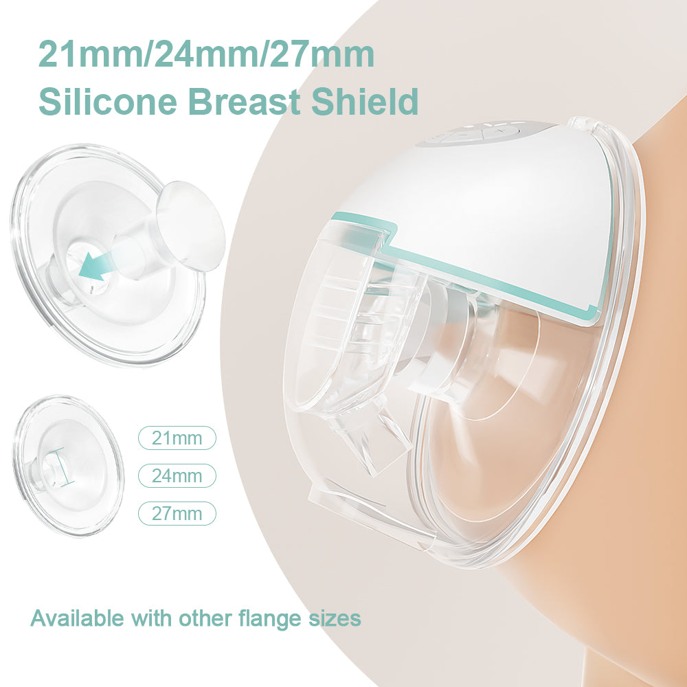 Youha Evera Double Electric Wearable breast pump