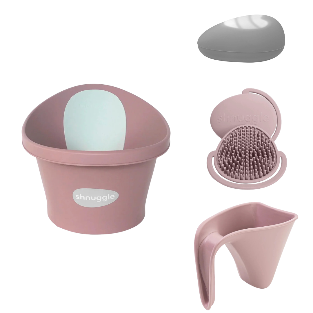 shnuggle basic bath bundle