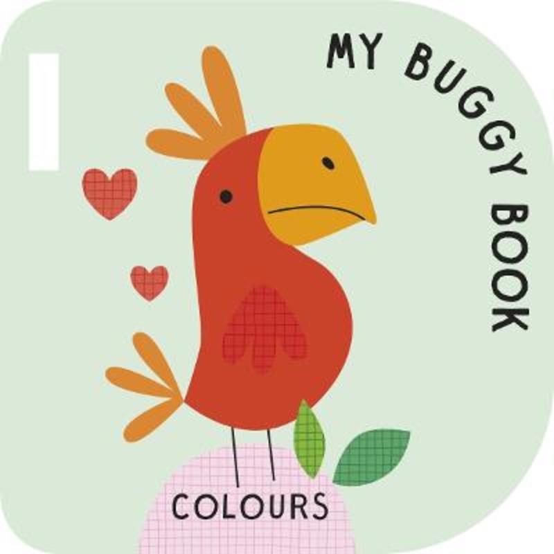 My Buggy Book Colours by Yoyo Books