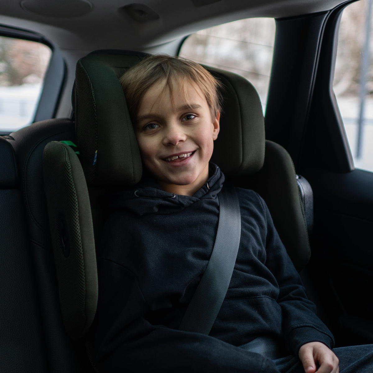 axkid up booster seat