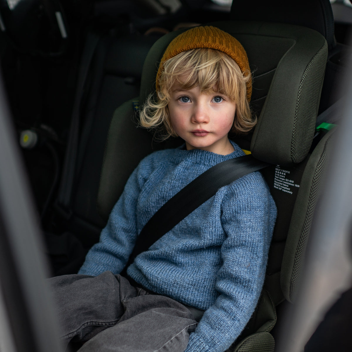 axkid up booster seat