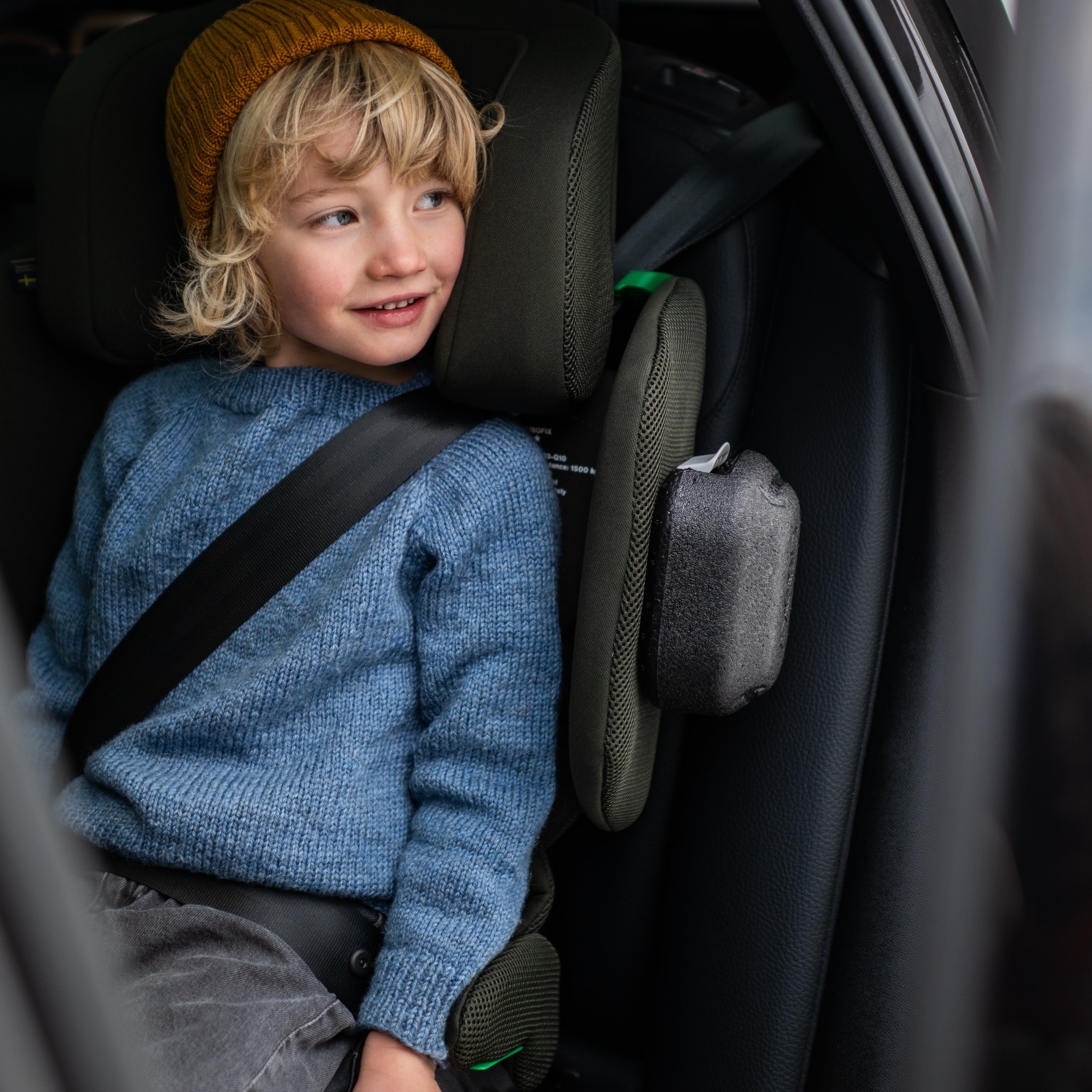 axkid up booster seat