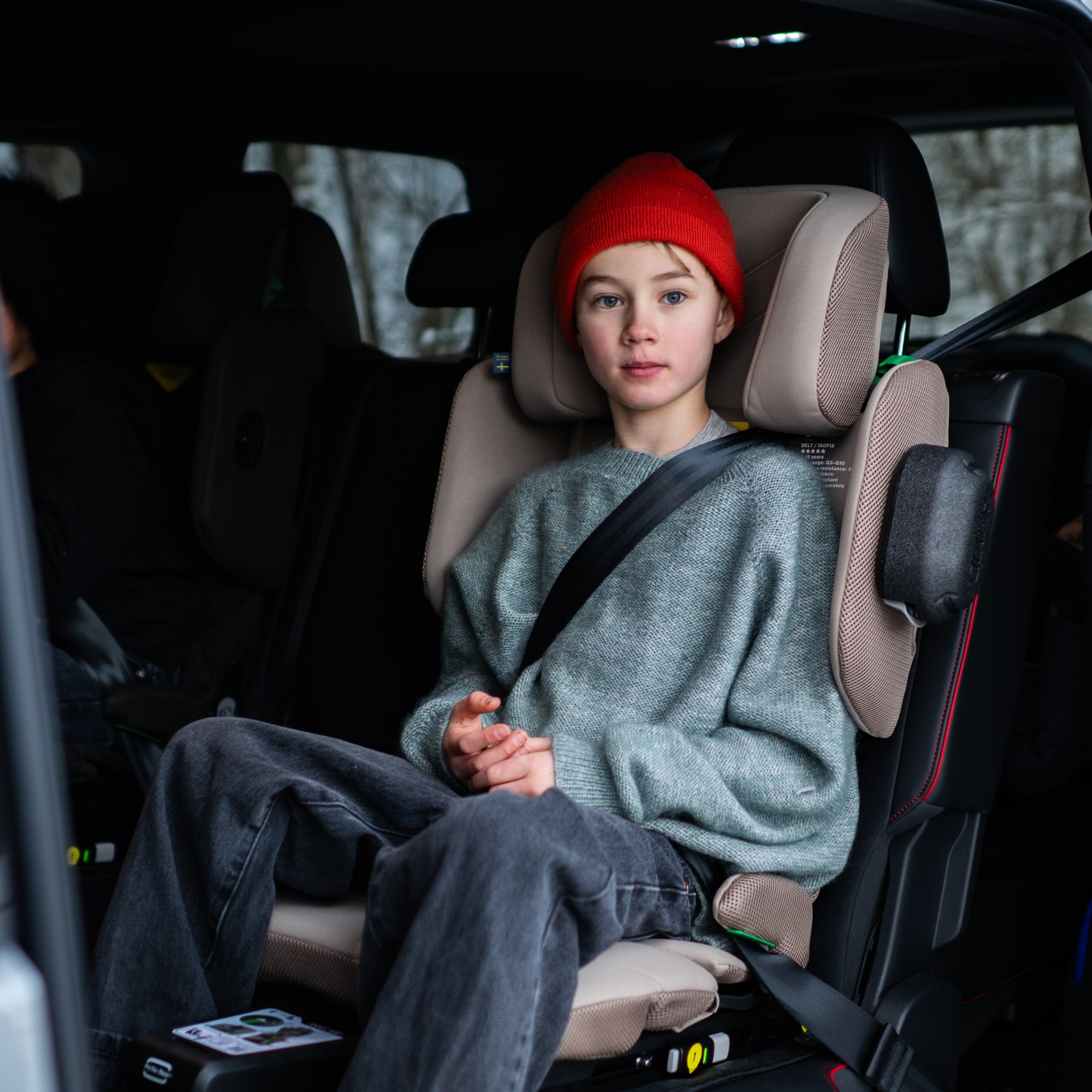 axkid up booster seat