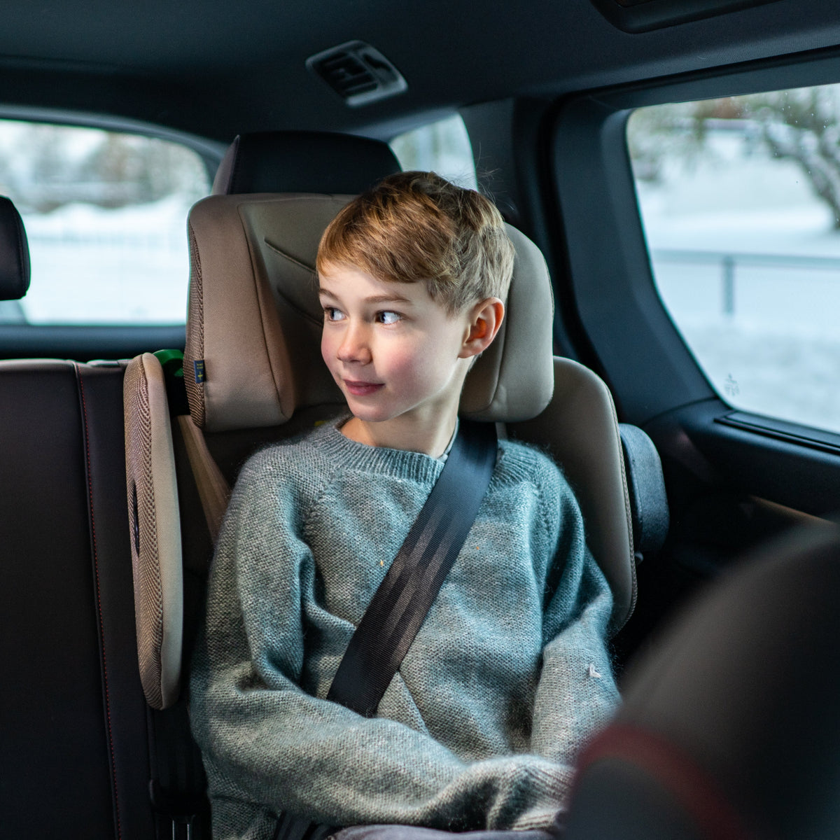axkid up booster seat