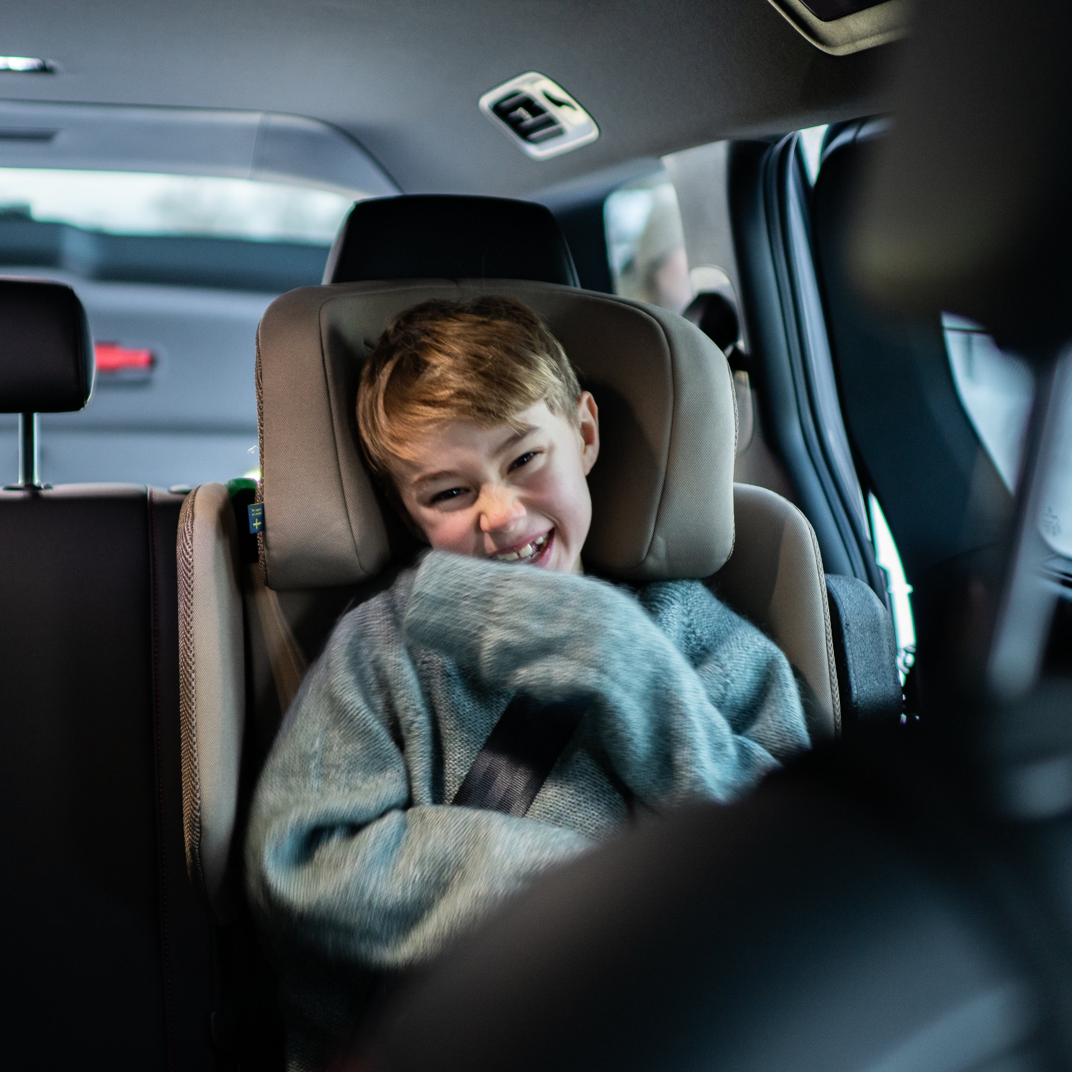axkid up booster seat