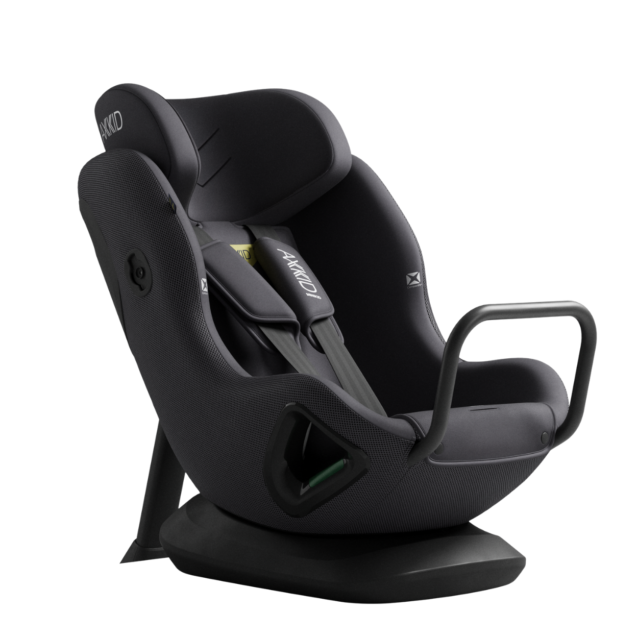 axkid minikid core arctic mist grey