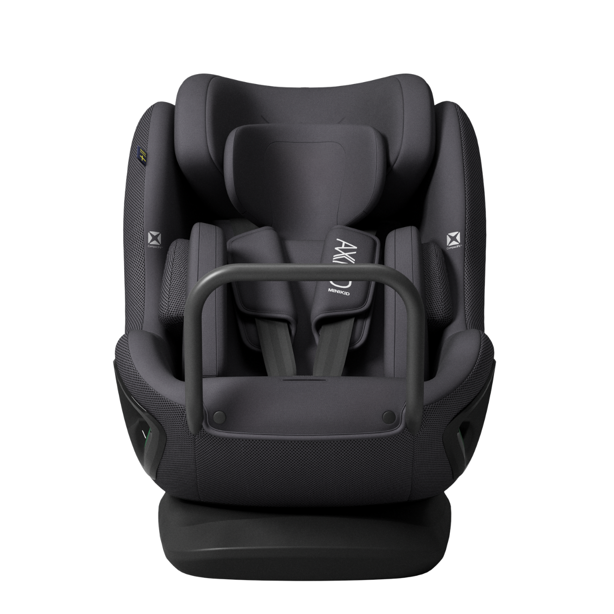 axkid minikid core arctic mist grey