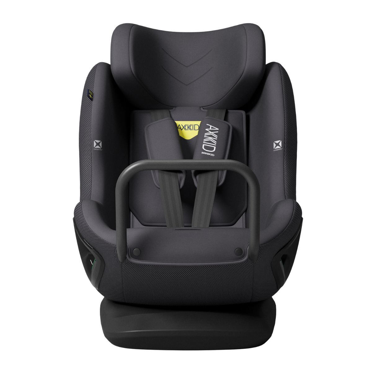 axkid minikid core arctic mist grey