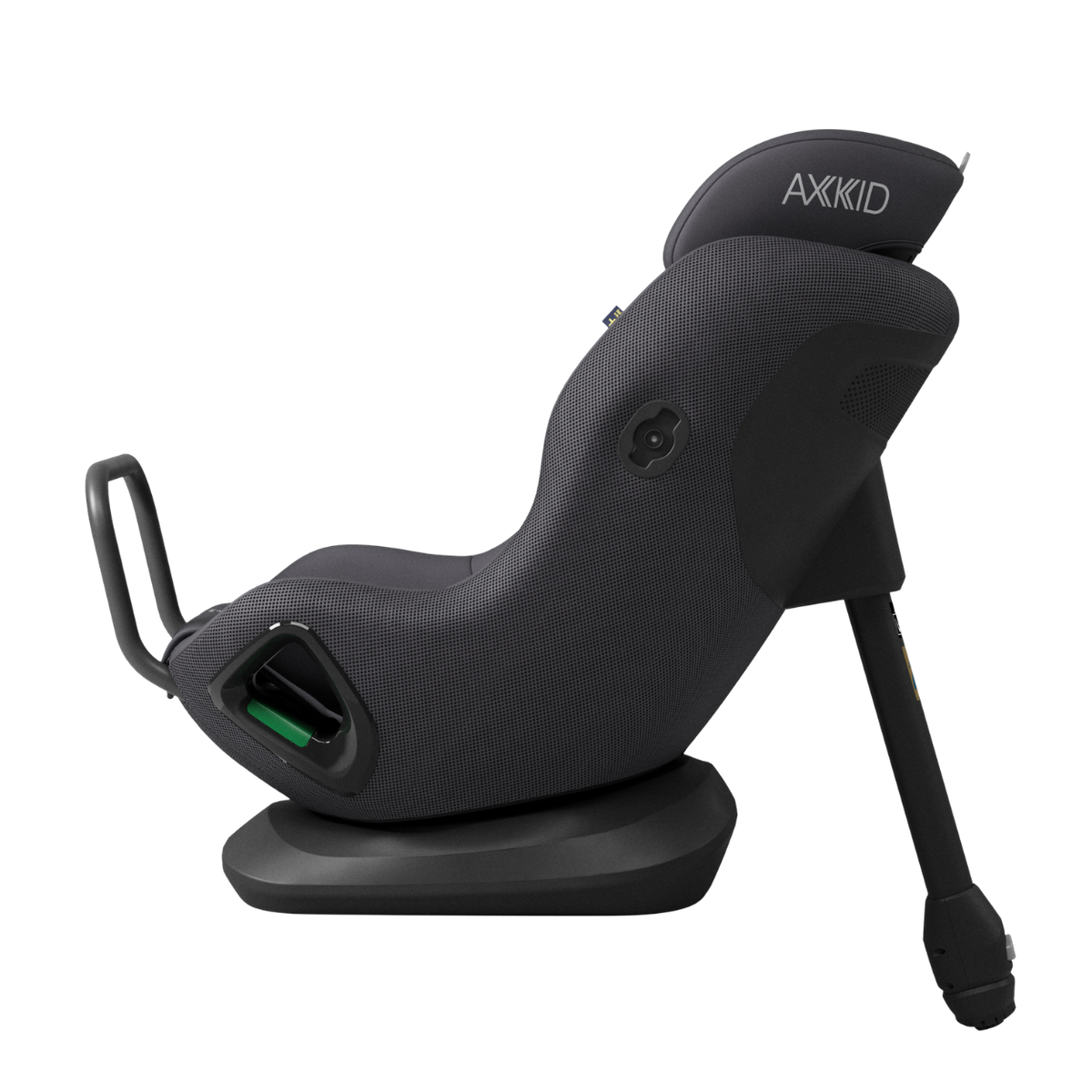 axkid minikid core arctic mist grey