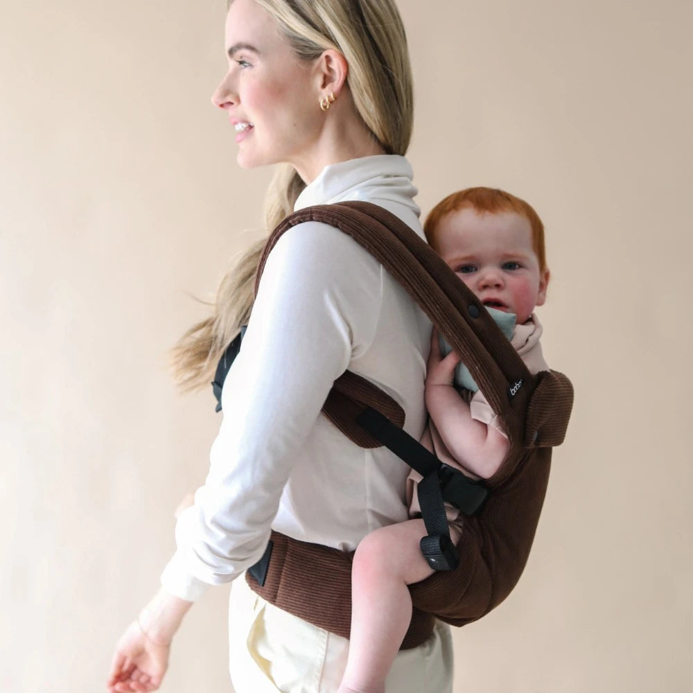 boba auri in brown cord