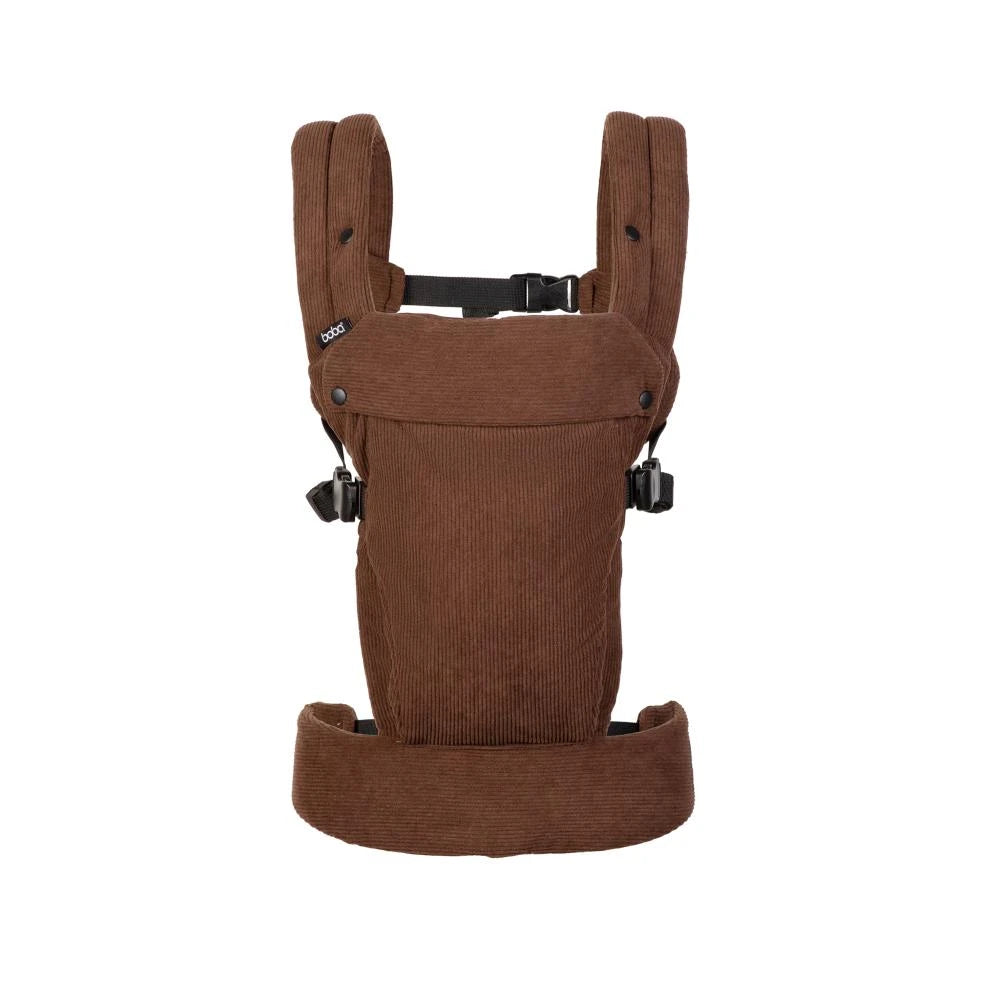 boba auri in brown cord