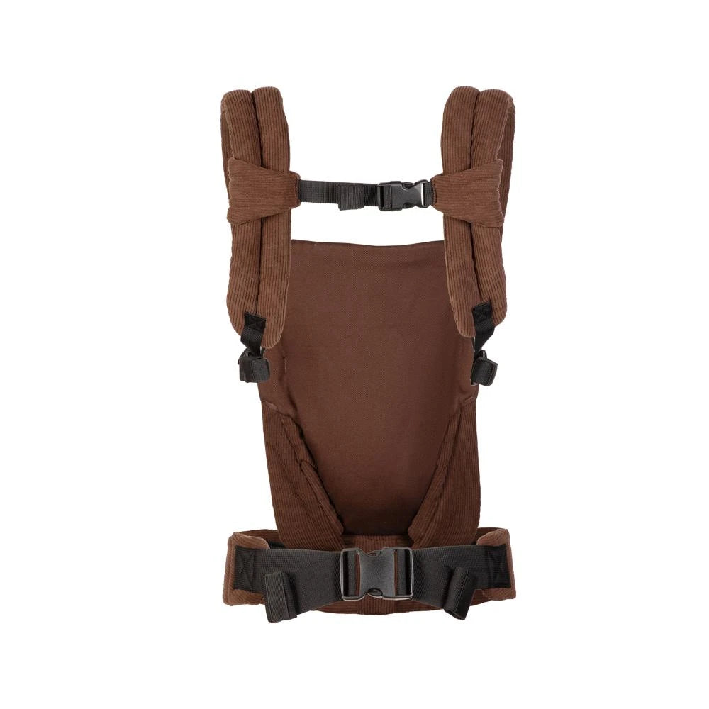 boba auri in brown cord