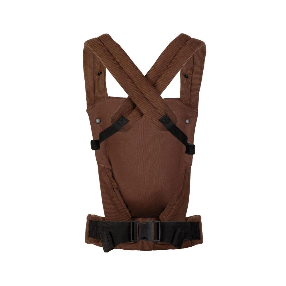 boba auri in brown cord
