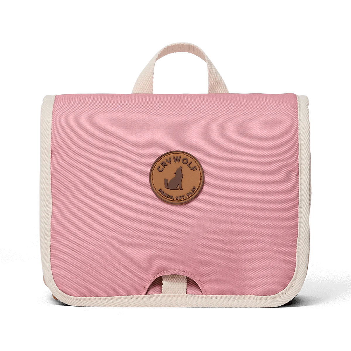 crywolf blush toiletry bag