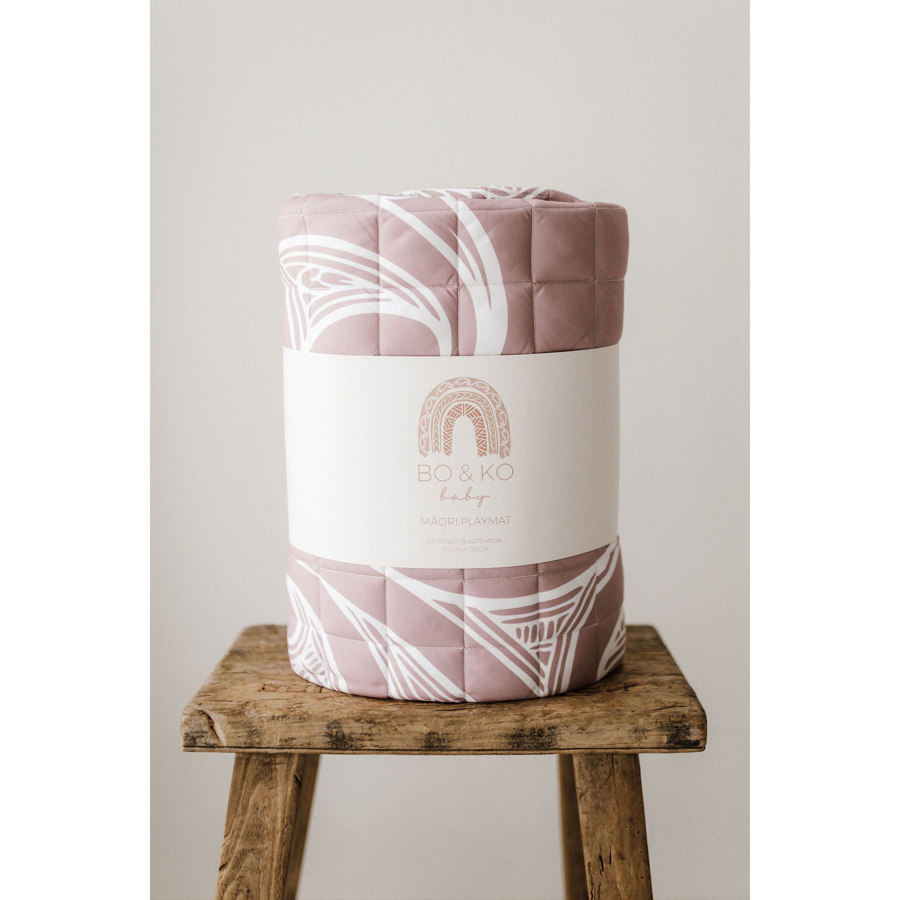 bo & ko playmat