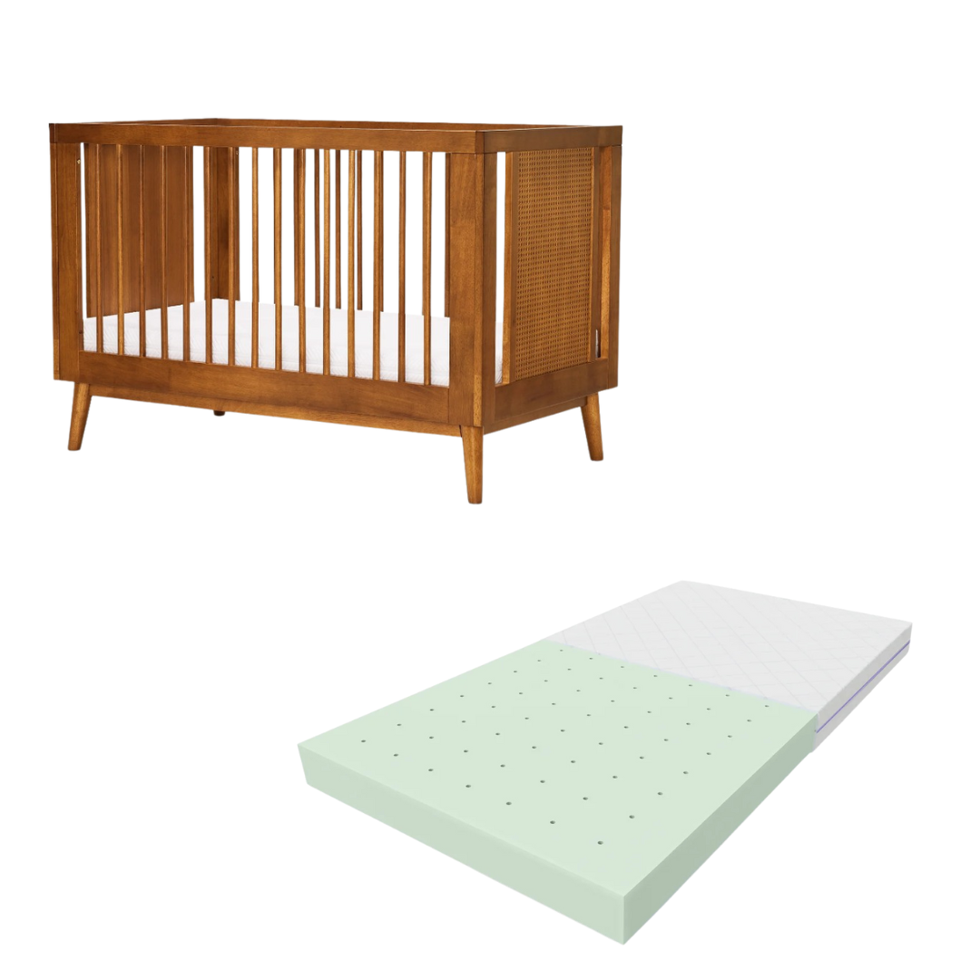 Baby Rest Kaya Cot Bundle