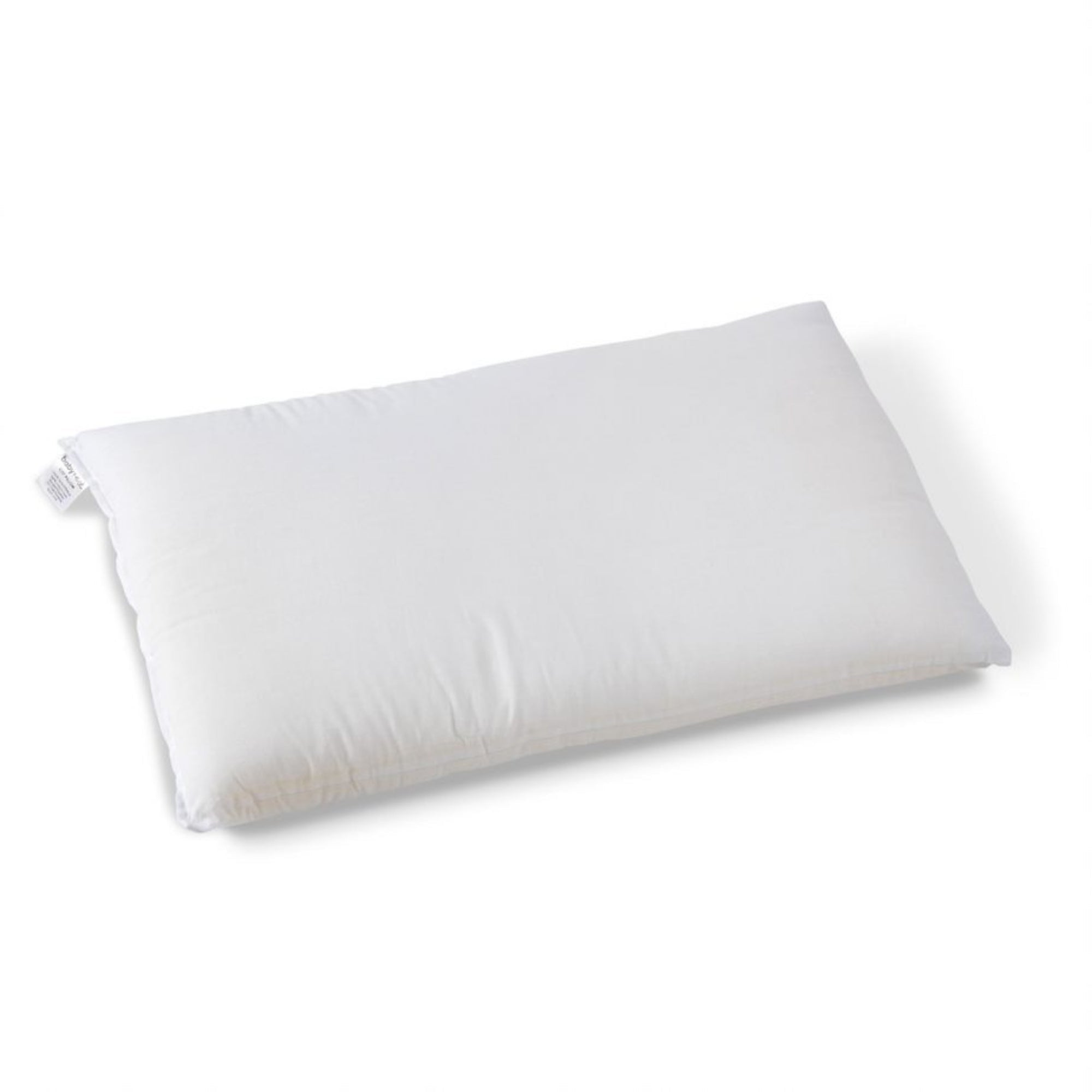 BabyRest Junior Support Pillow flat lay product shot
