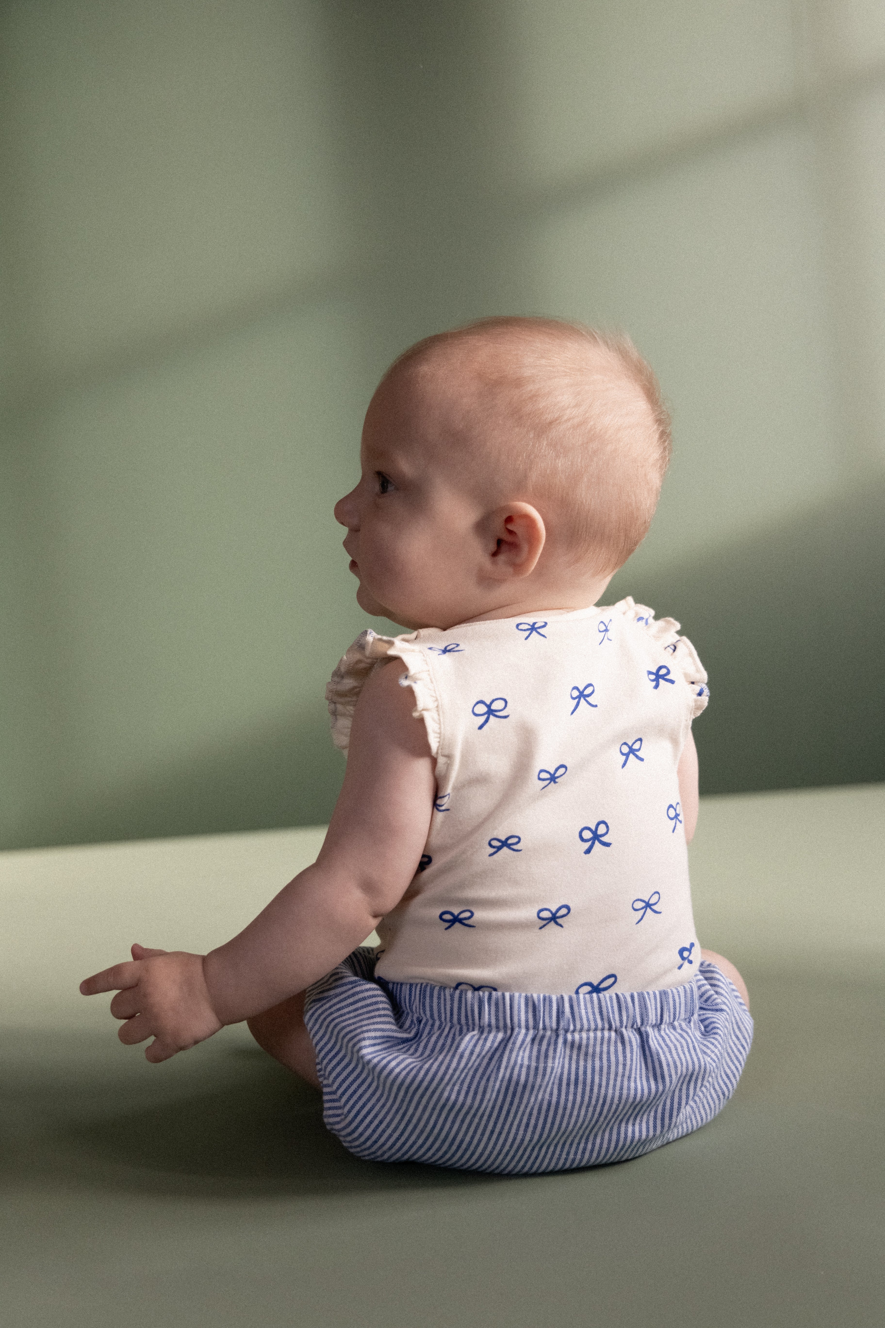 FLEUR BODYSUIT Ribbons