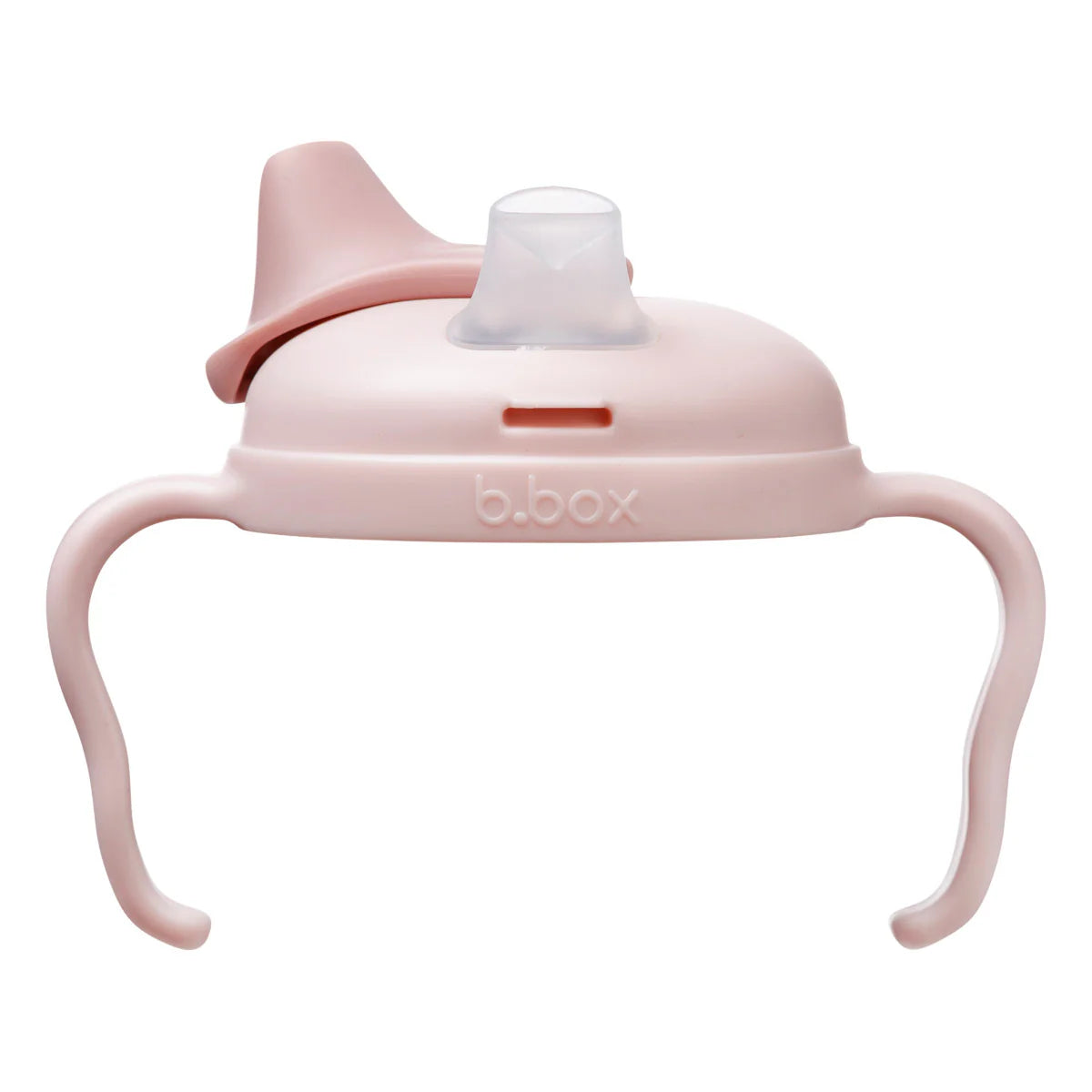 b.box spout cup lid in blush