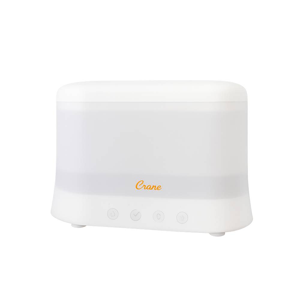 Crane Top Fill Cool Mist Humidifier in white