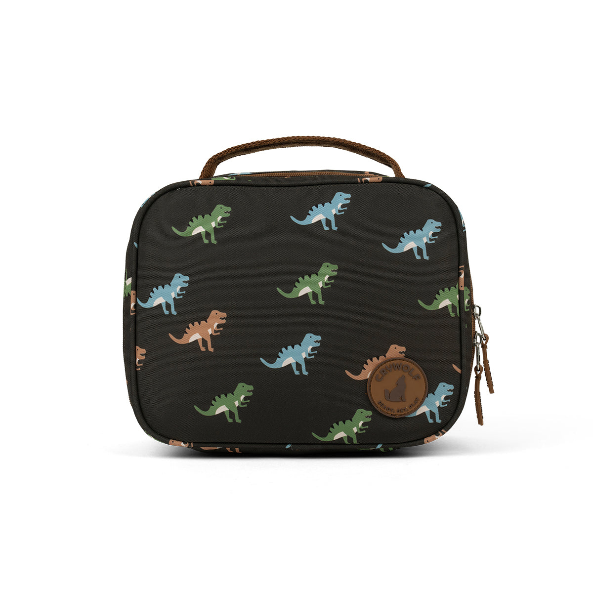 crywolf lunch bag dino