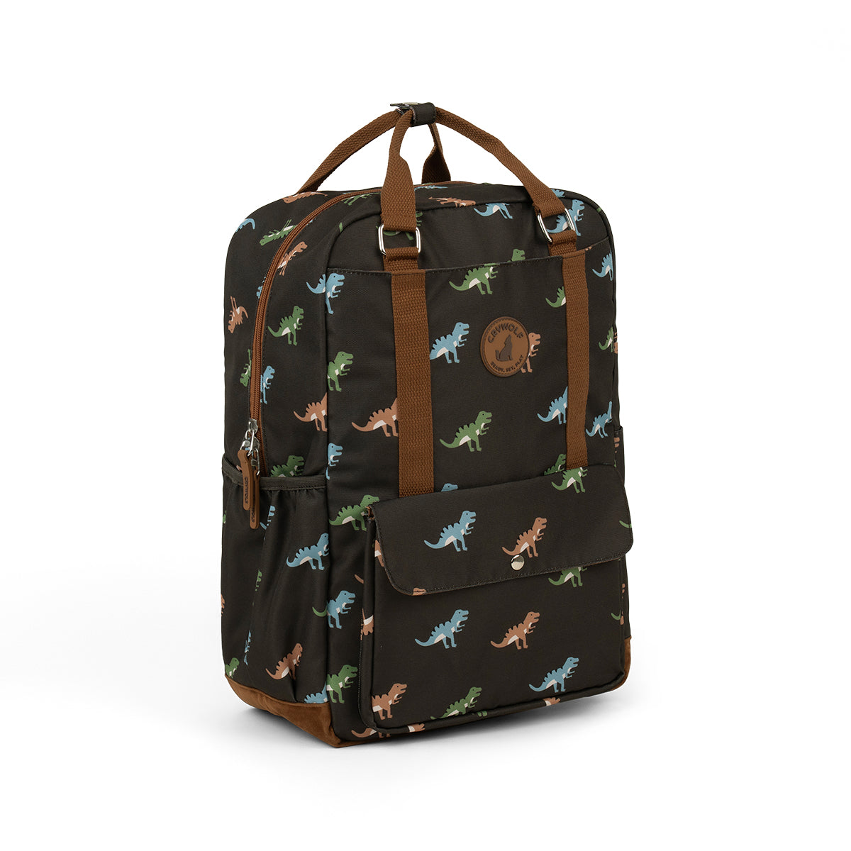crywolf dino knapsack