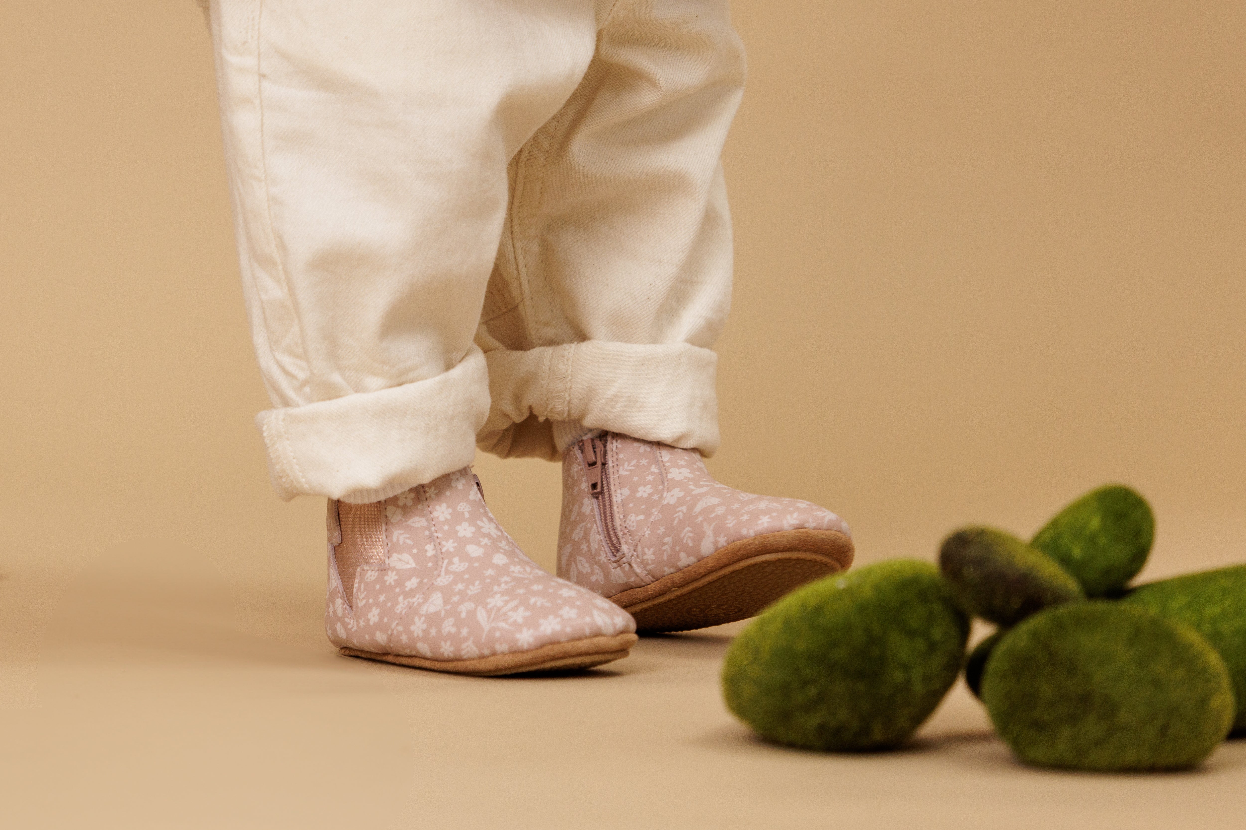 Pretty Brave Enchanted Boot