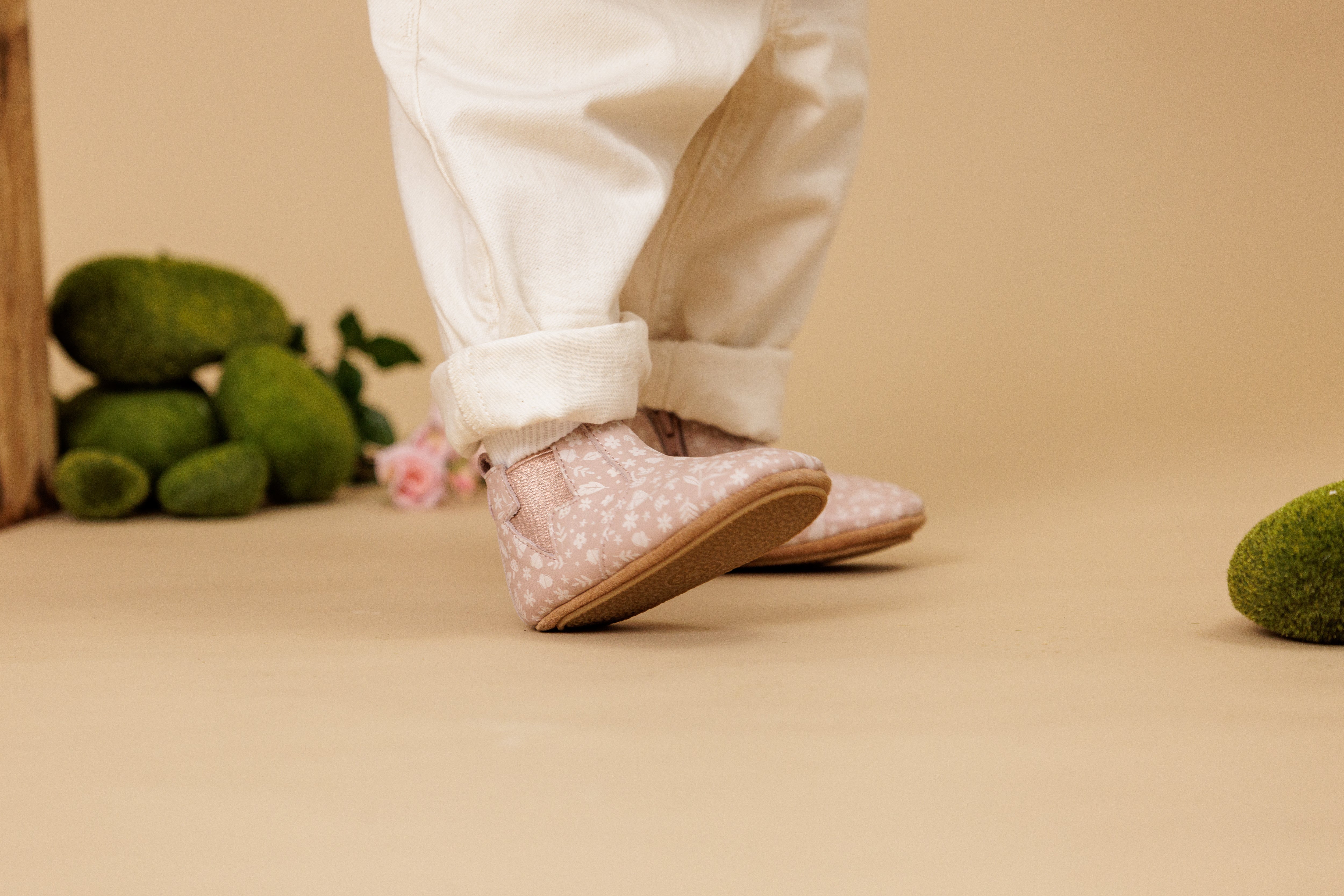 Pretty Brave Enchanted Boot