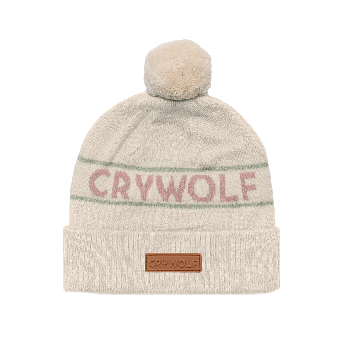 crywolf alpine beanie harvest
