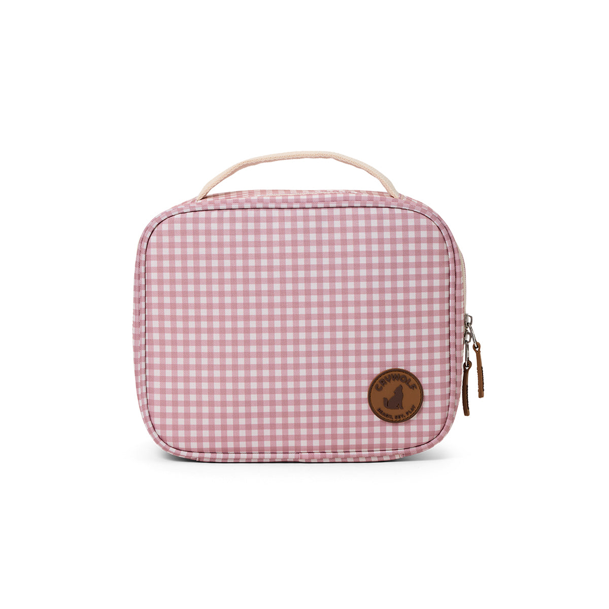 everyday lunch bag gingham