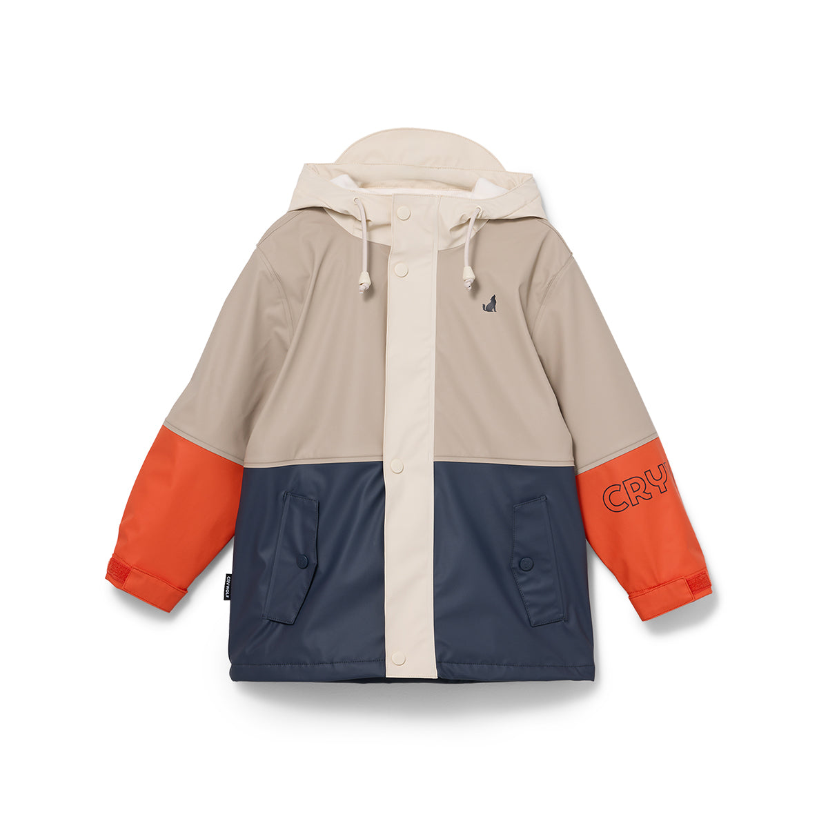 crywolf explorer jacket