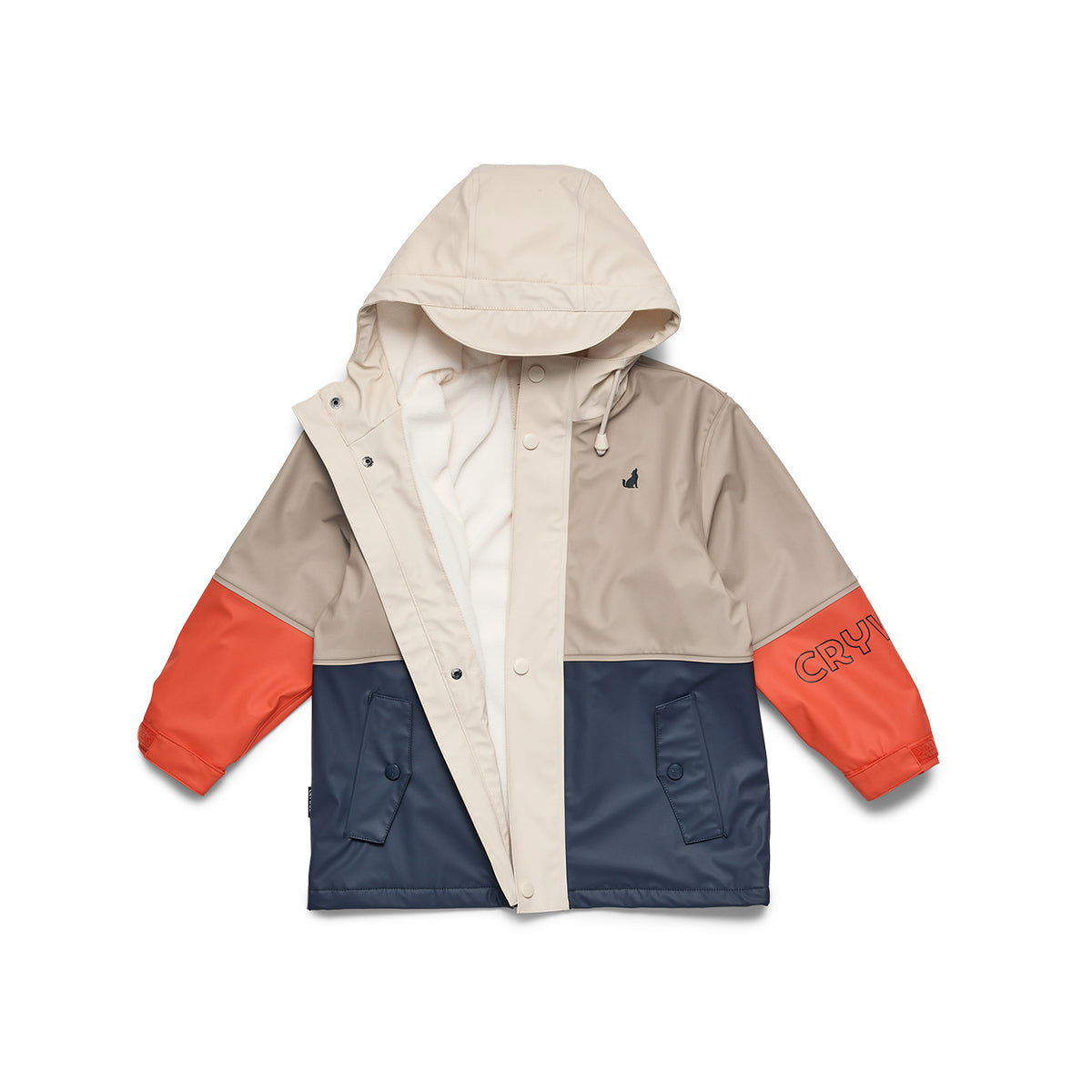 crywolf explorer jacket