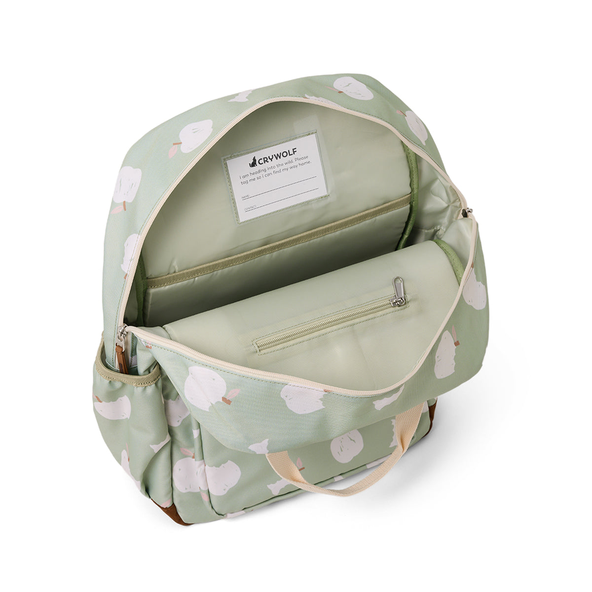 crywolf knapsack