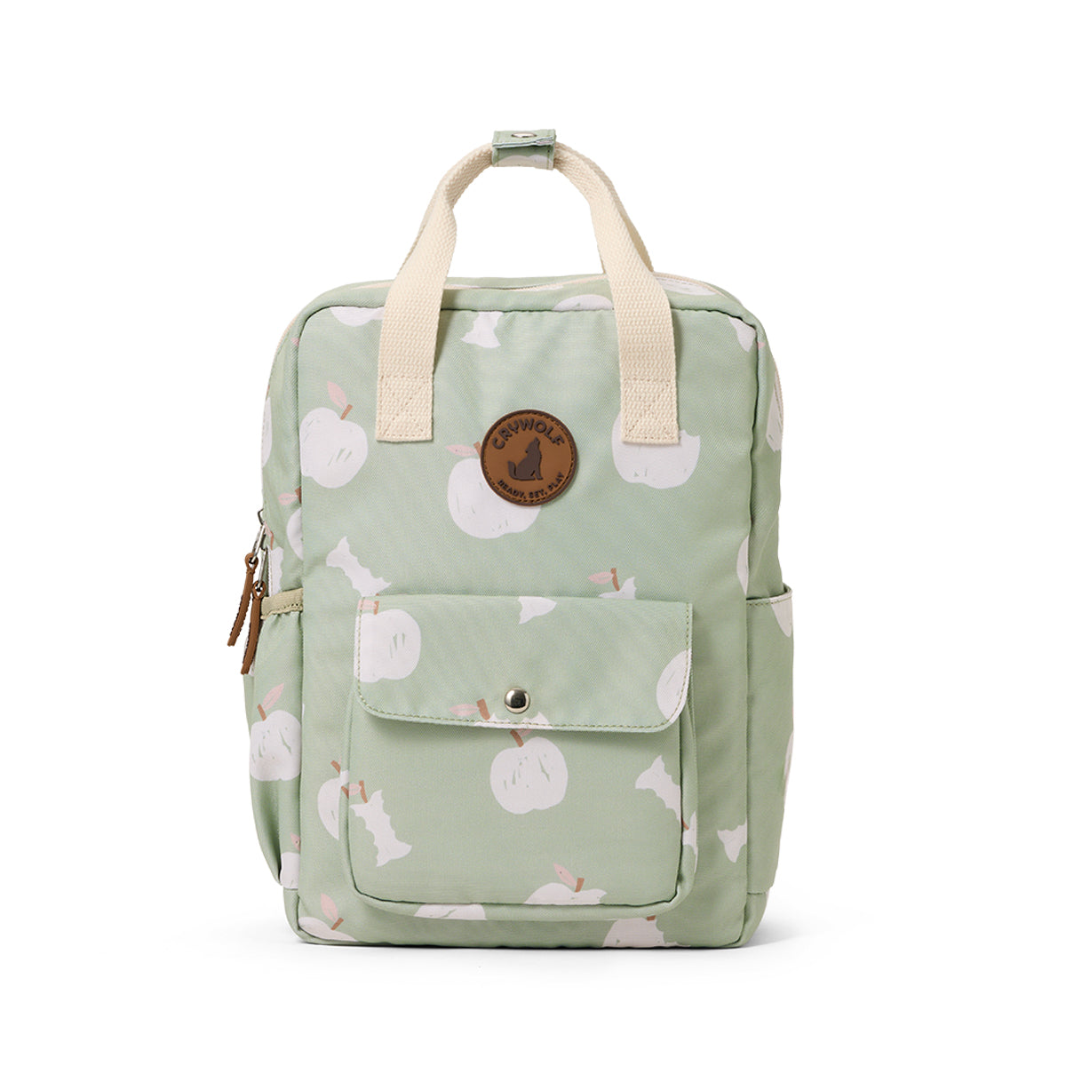 crywolf mini backpack apple grove