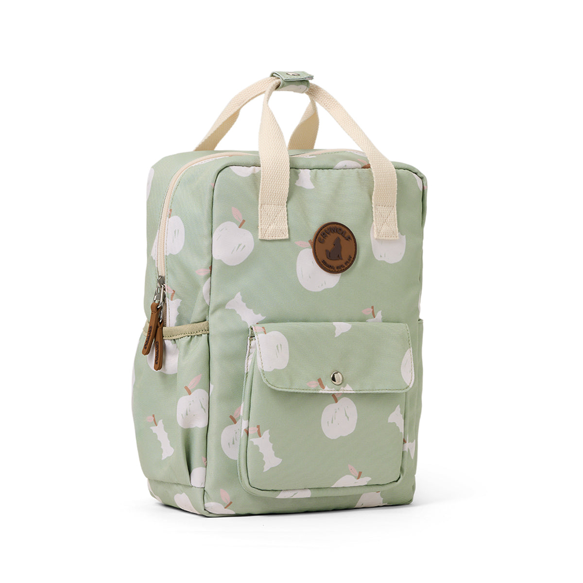 crywolf mini backpack apple grove