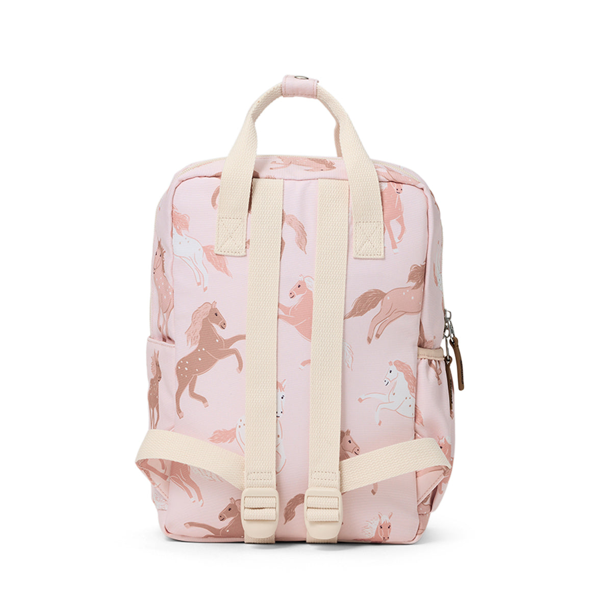 crywolf backpack blush ponies