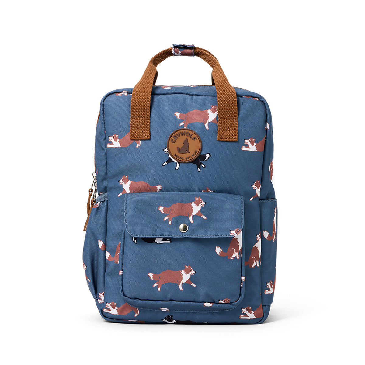 crywolf mini backpack collies