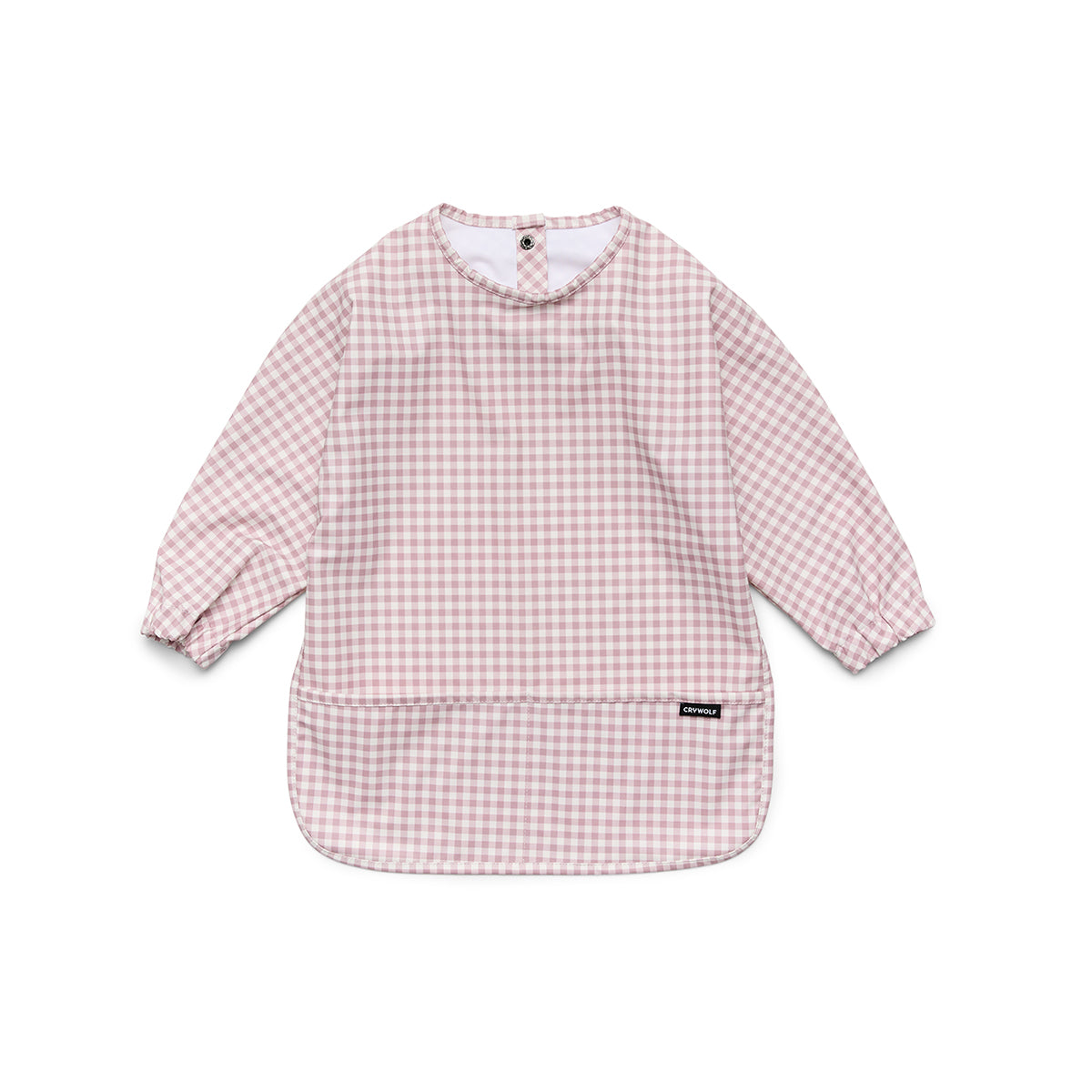 crywolf muck about apron gingham