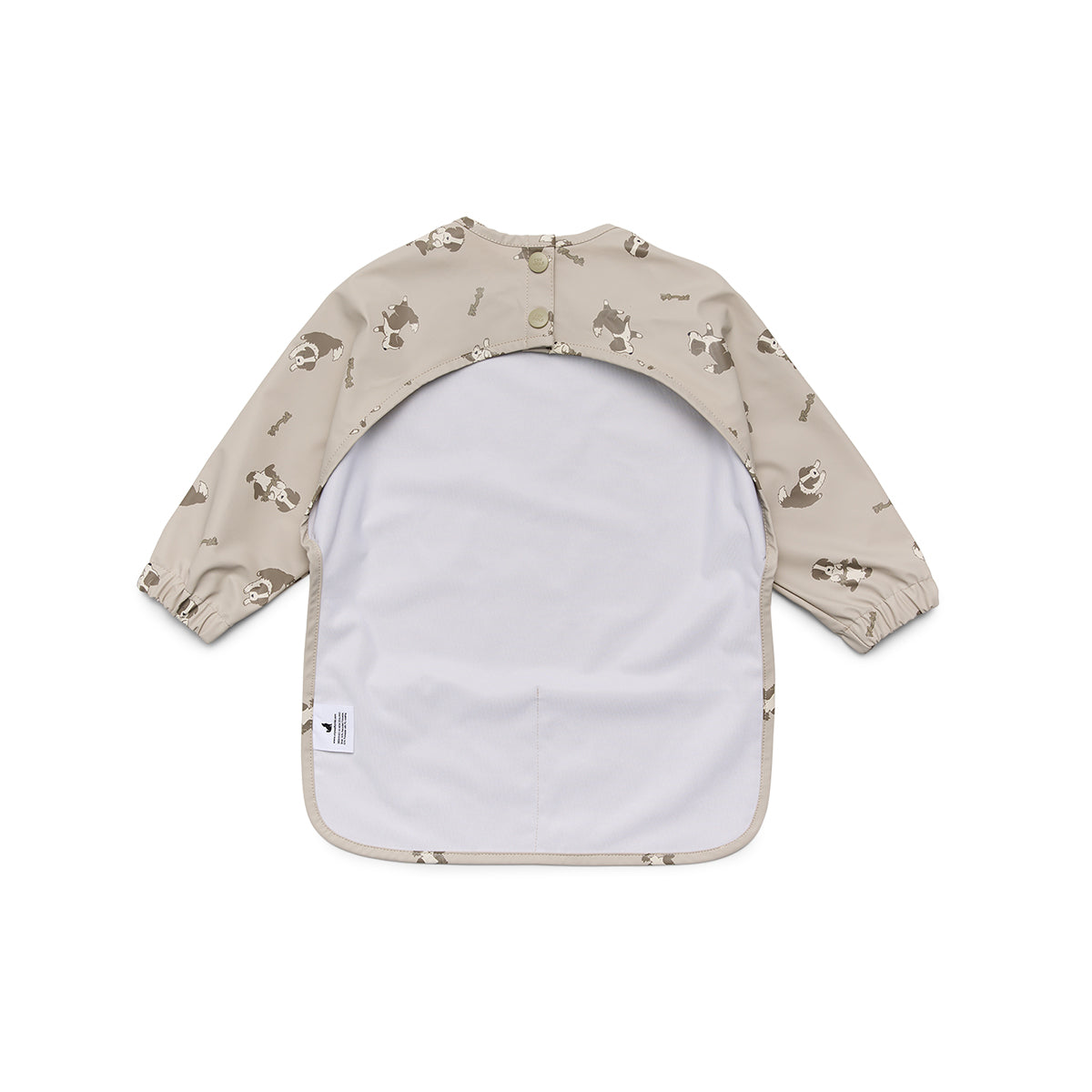crywolf apron puppies