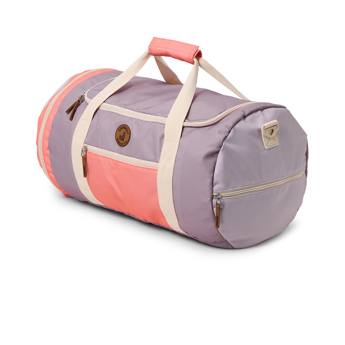 crywolf packable duffel