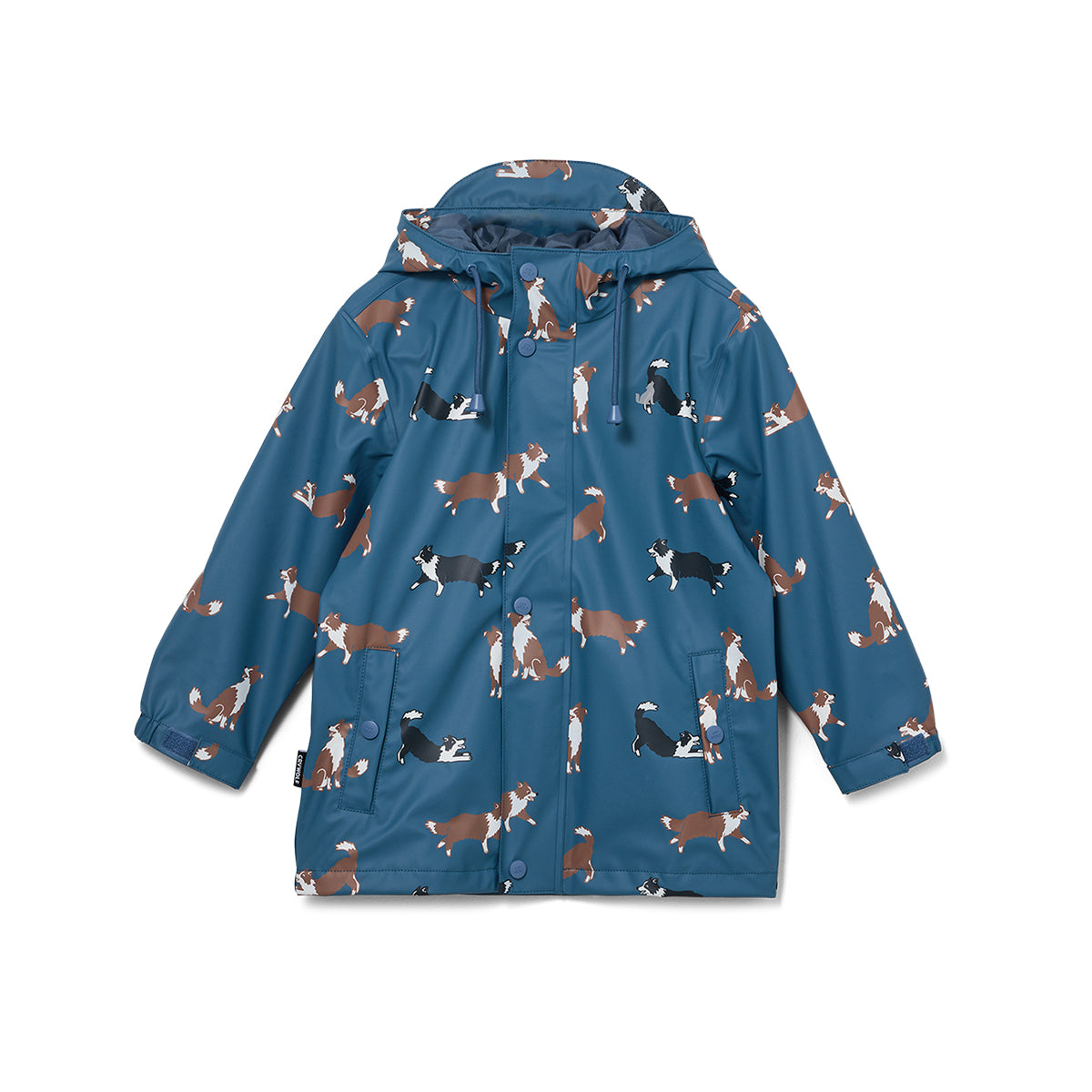 crywolf play jacket collies