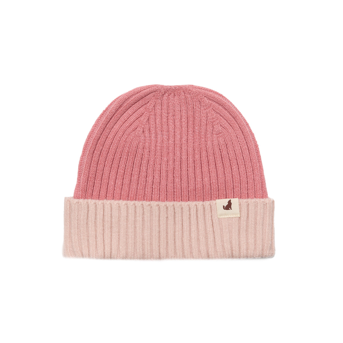Crywolf tasman beanie rose