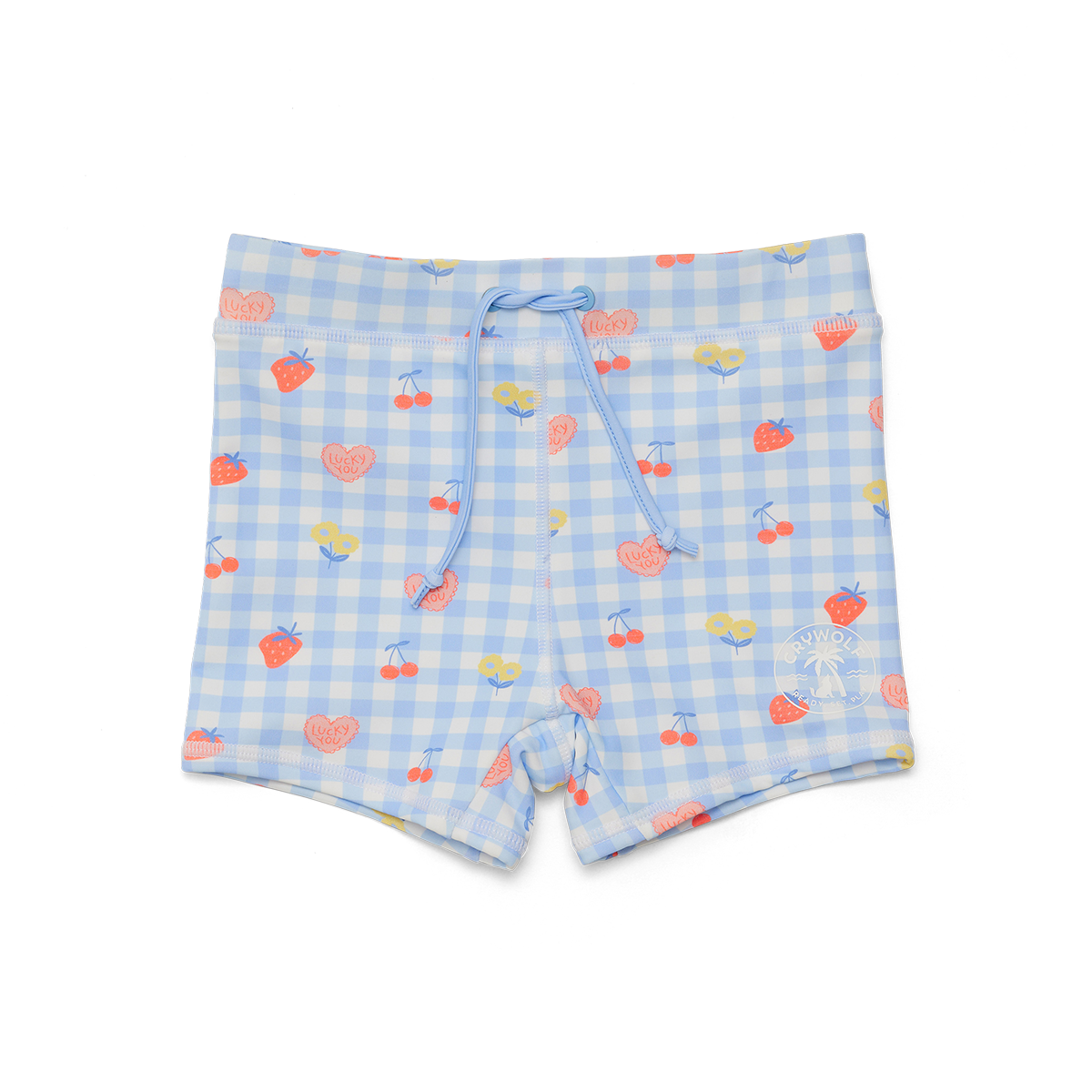 baby short lucky picnic
