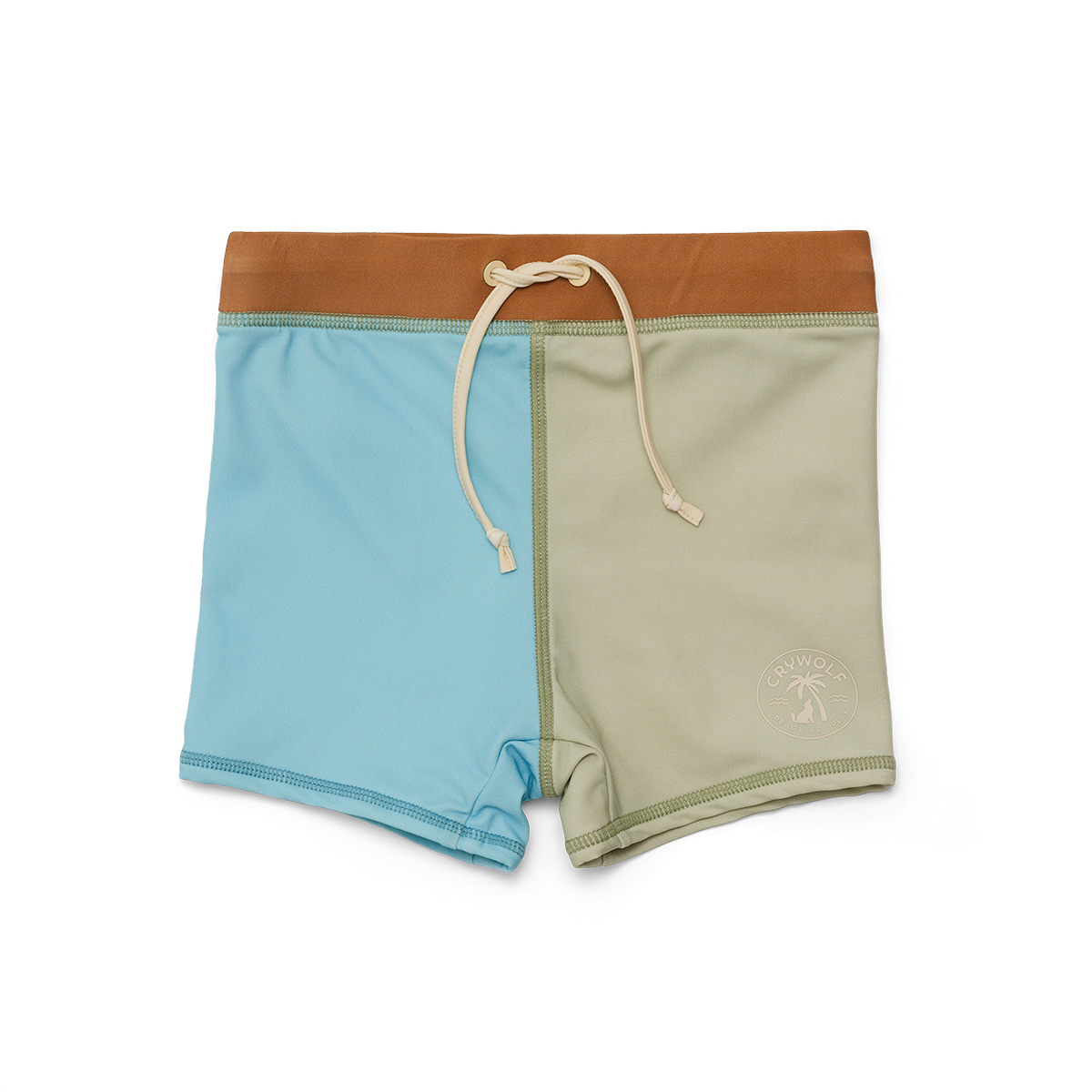 ocean breeze swim shorts