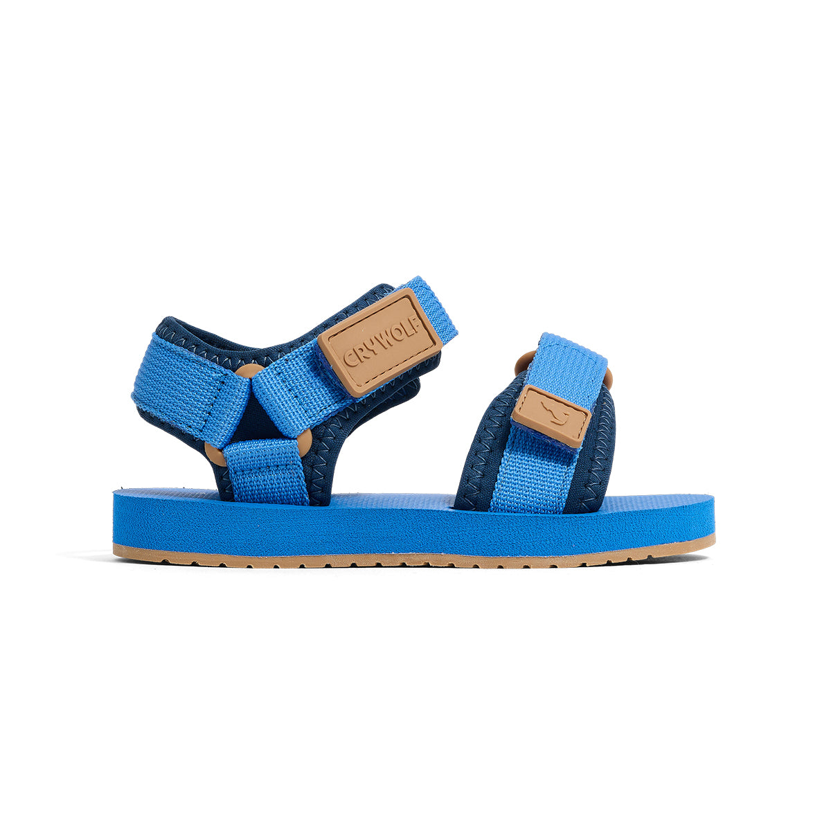 Crywolf beach sandal