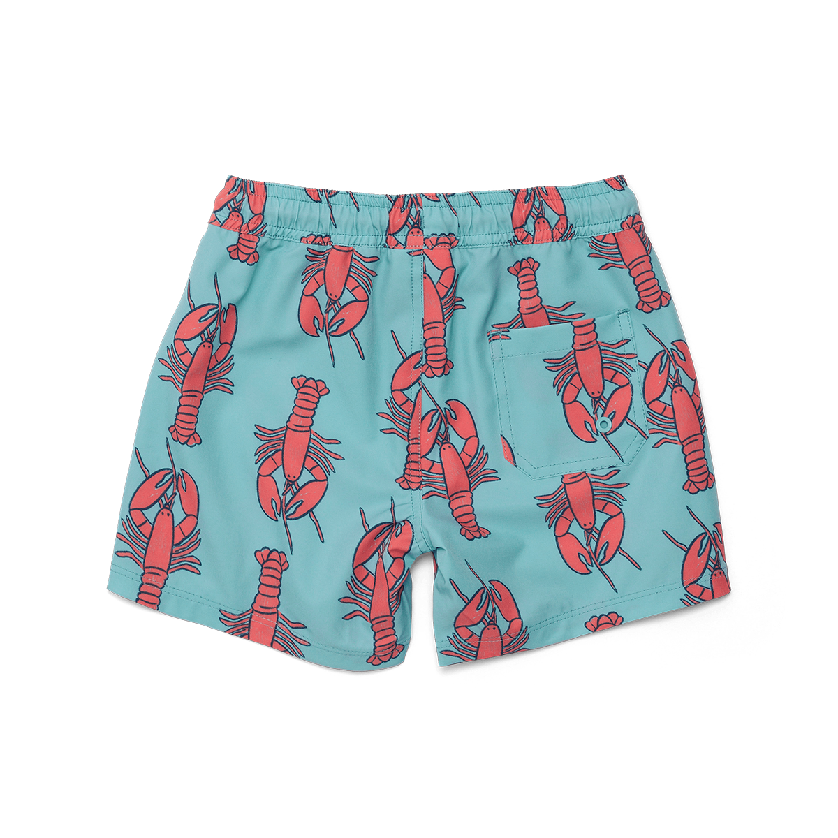 CRYWOLF board shorts lobsters