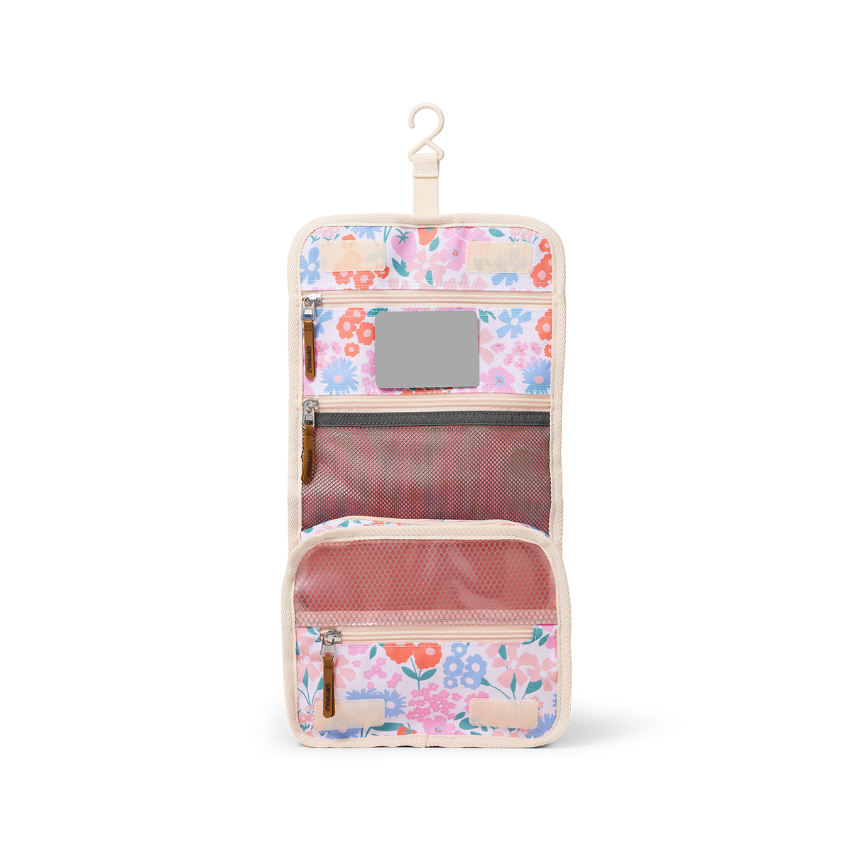 hanging toiletry bag