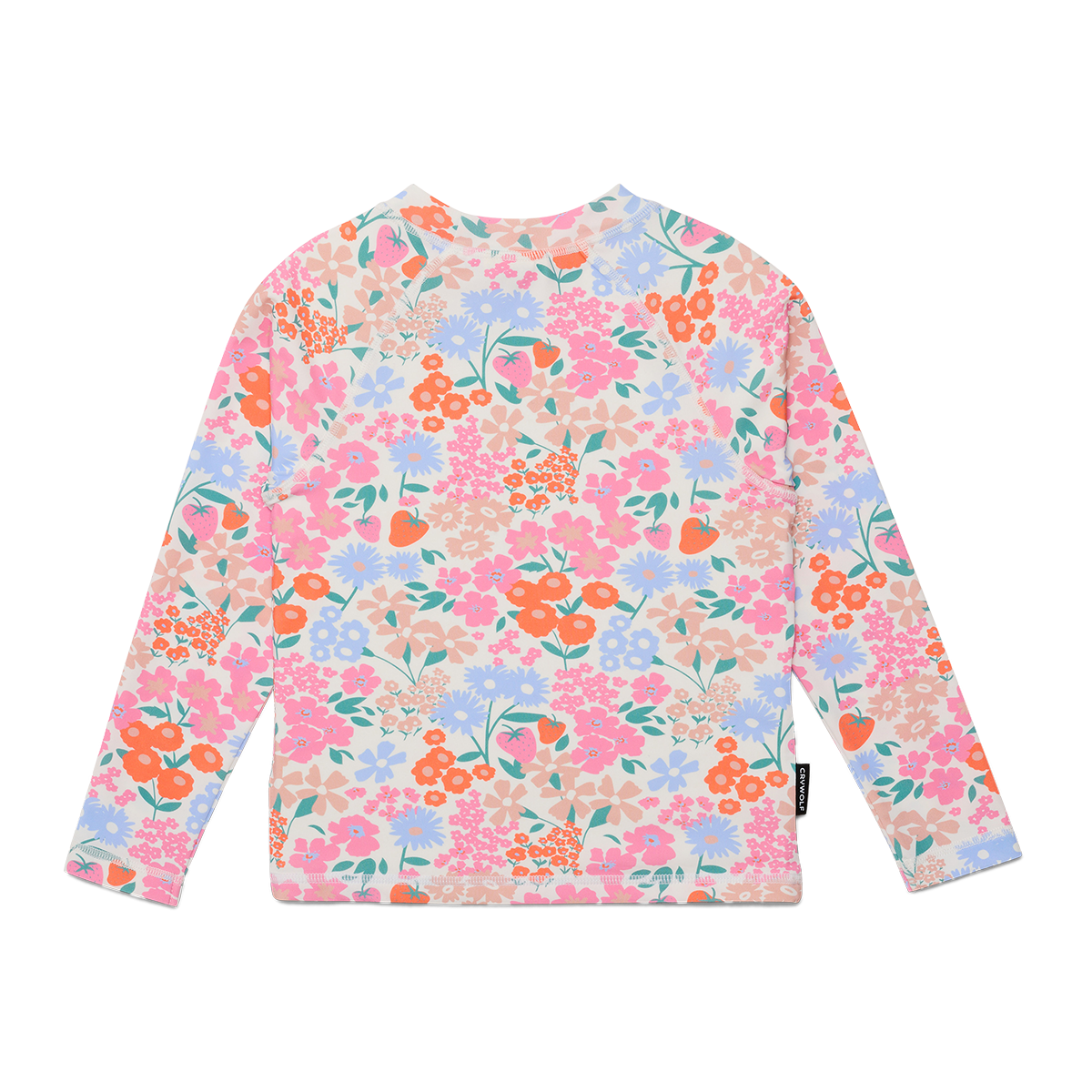 crywolf rash vest berry garden