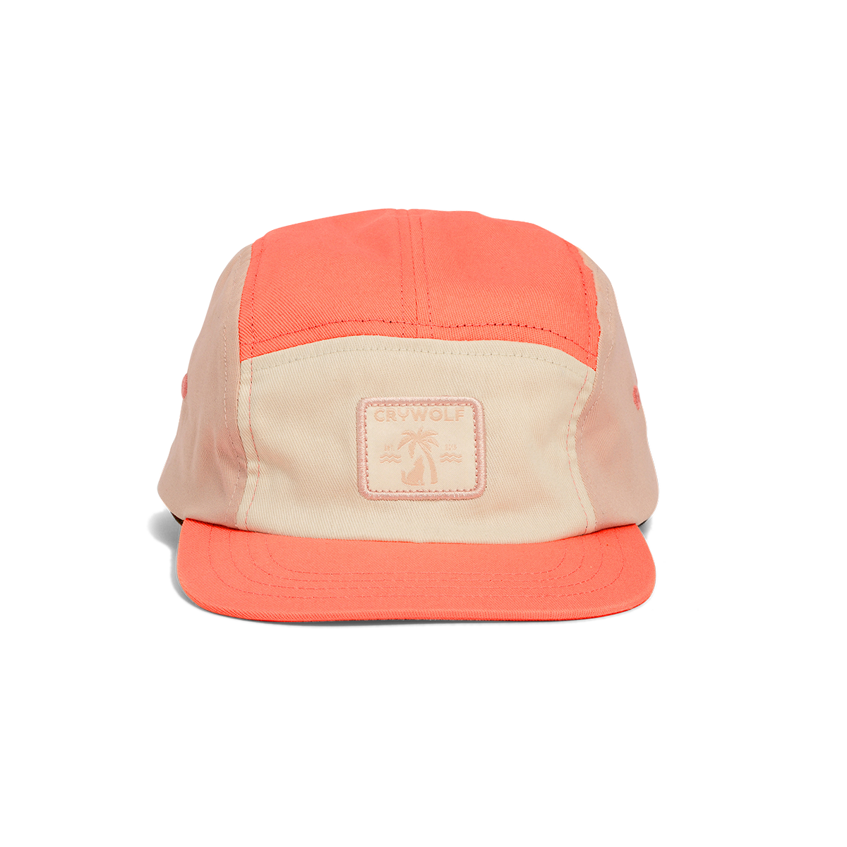 Lucky Coral Colourblock
