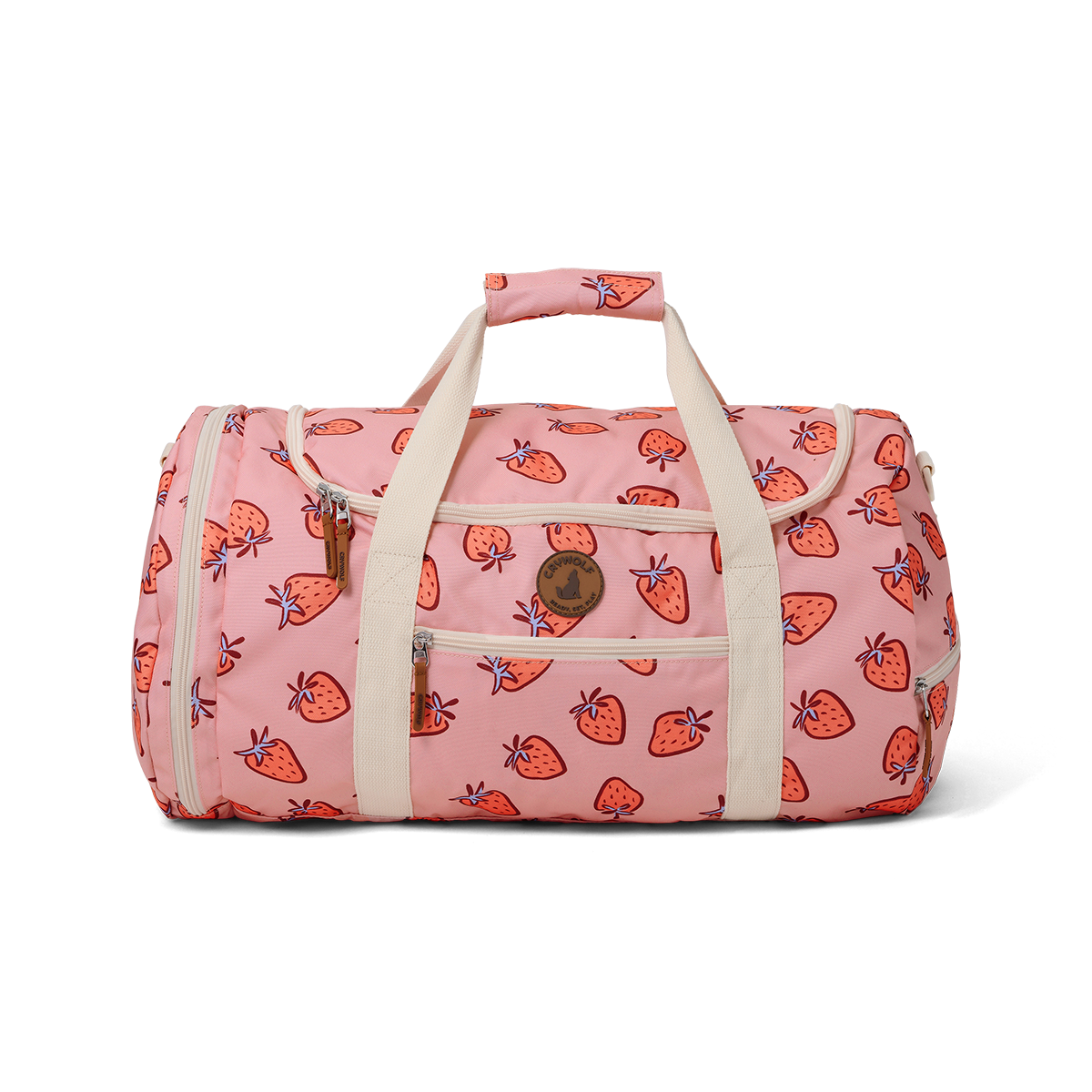 crywolf packable duffel